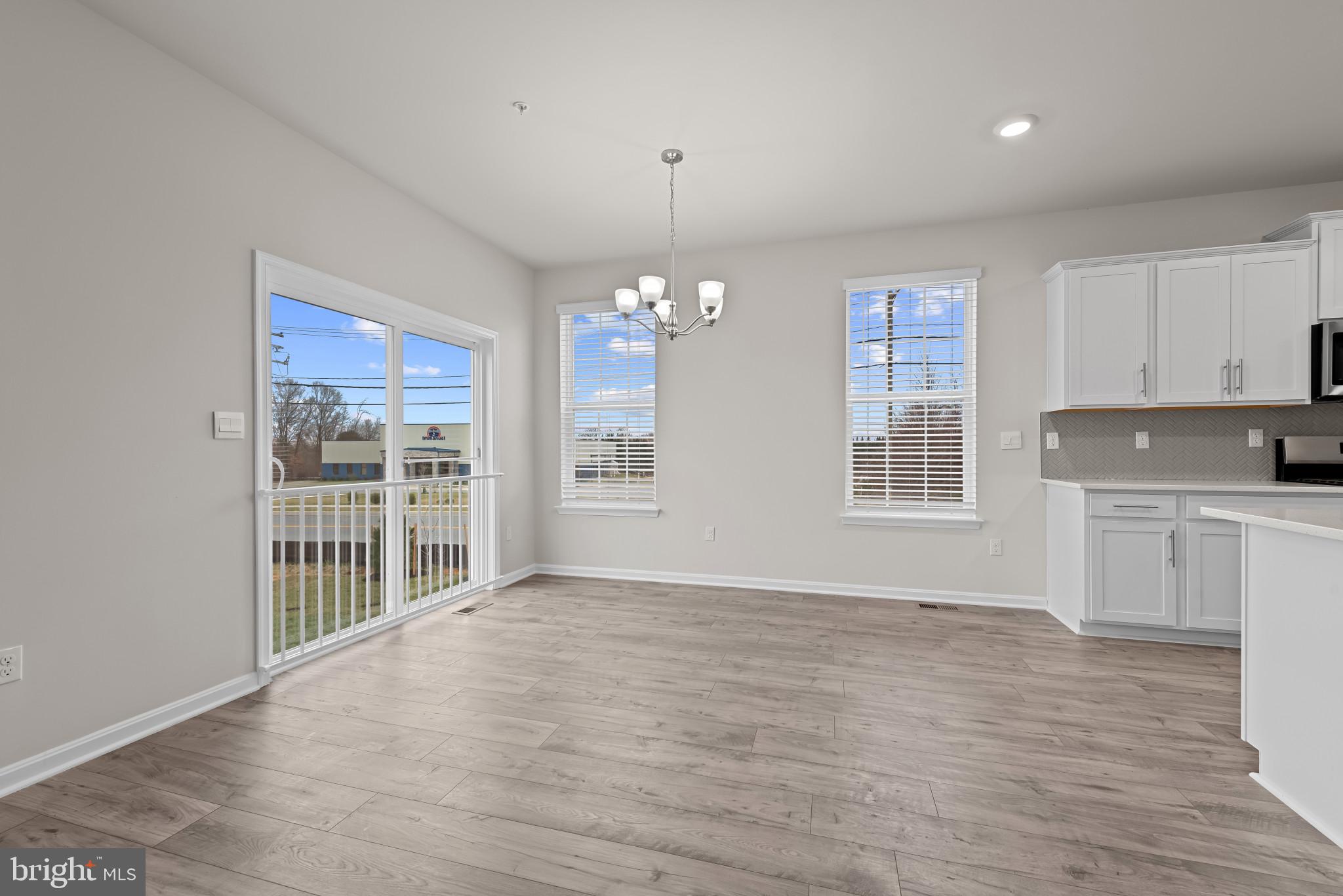 VILLAGES OF WHITE MARSH - Residential