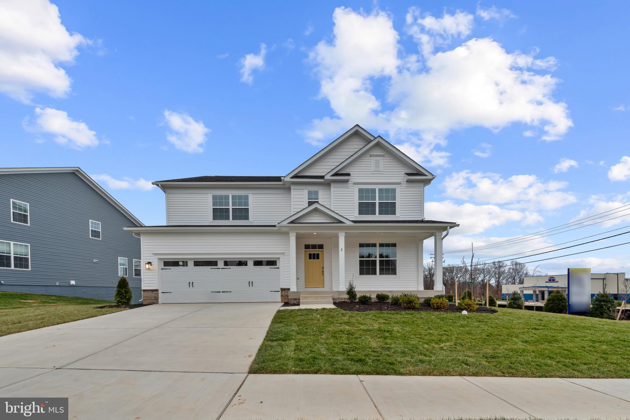 VILLAGES OF WHITE MARSH - Residential