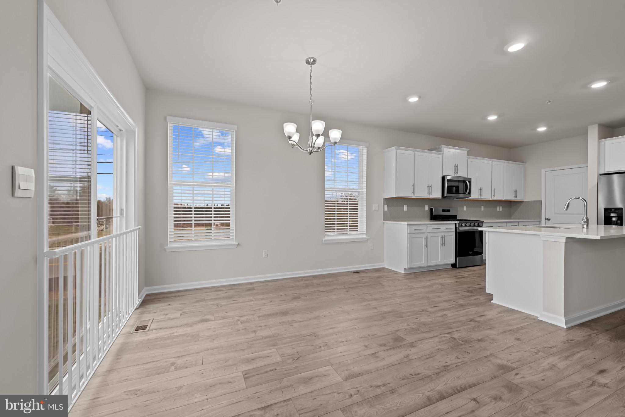 VILLAGES OF WHITE MARSH - Residential