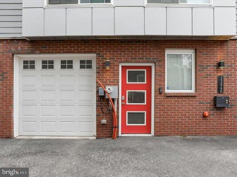 Photo of 1329 N 17th Street #D, PHILADELPHIA, PA 19121 (MLS # PAPH2601424)