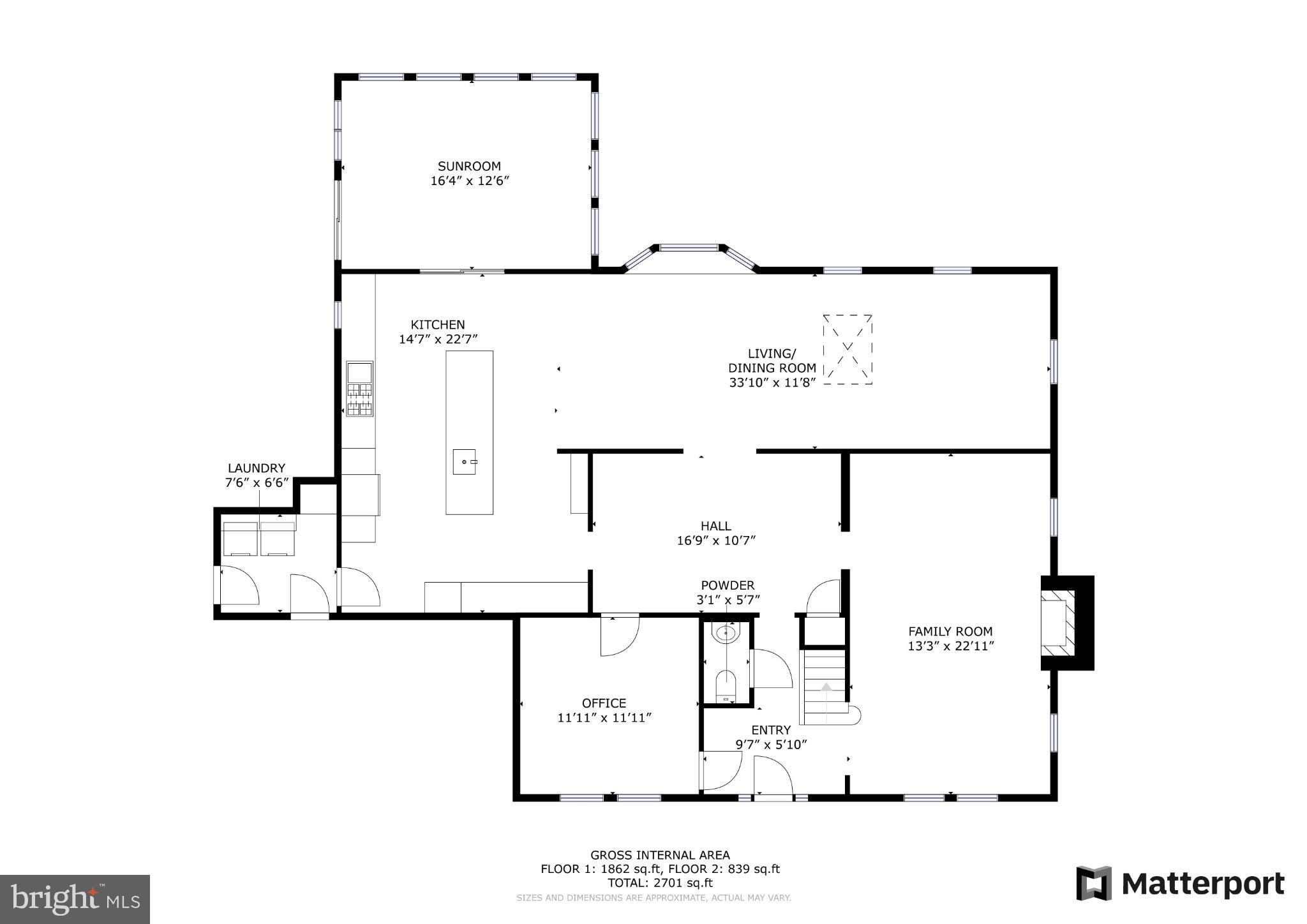 CROFTON PARK - Residential