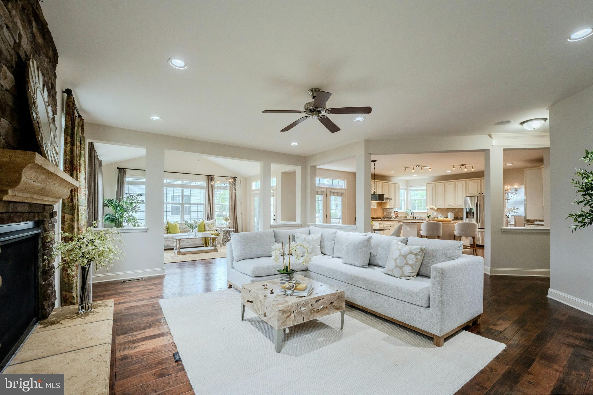 BRAMBLETON - Residential