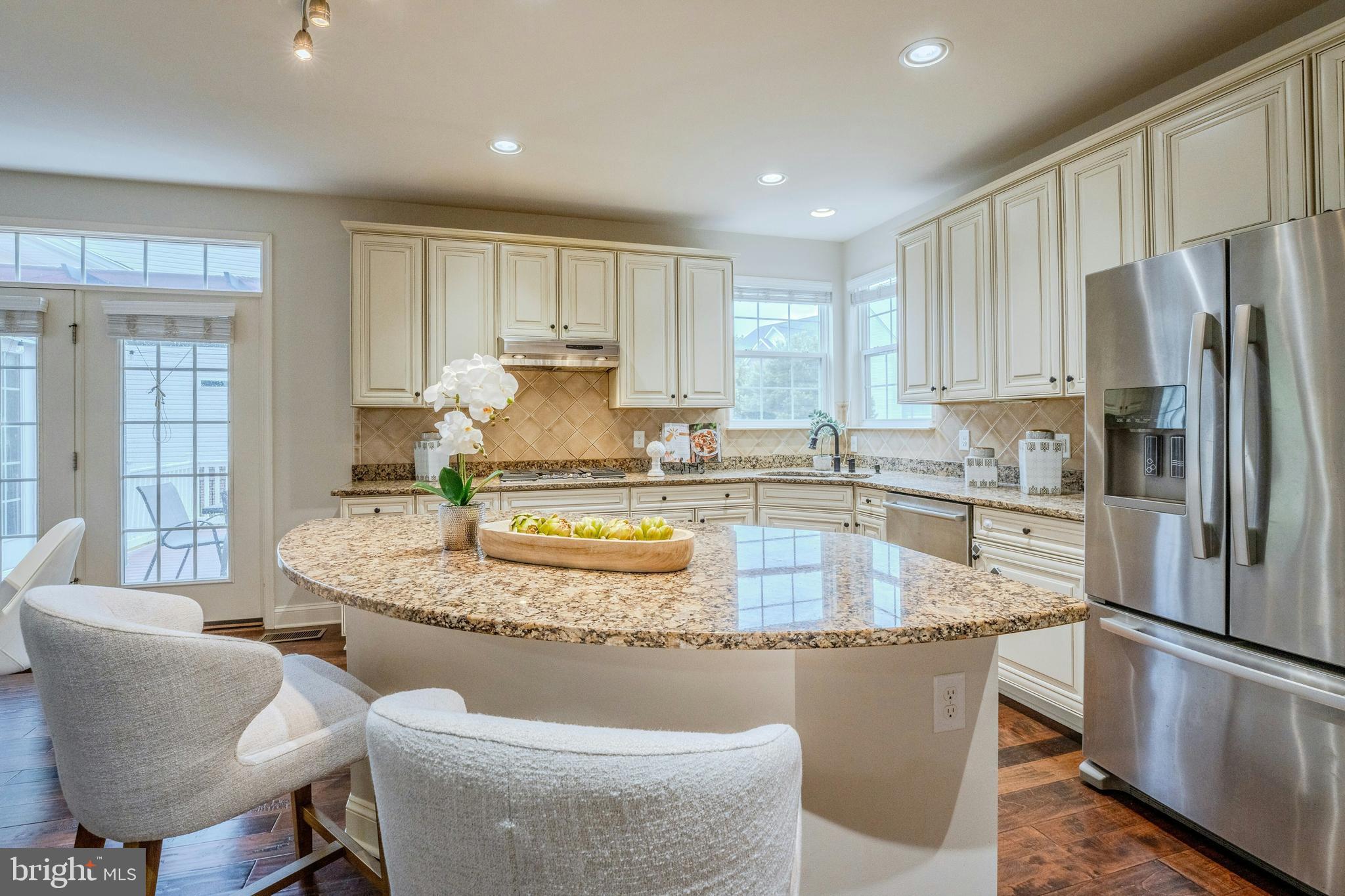 BRAMBLETON - Residential