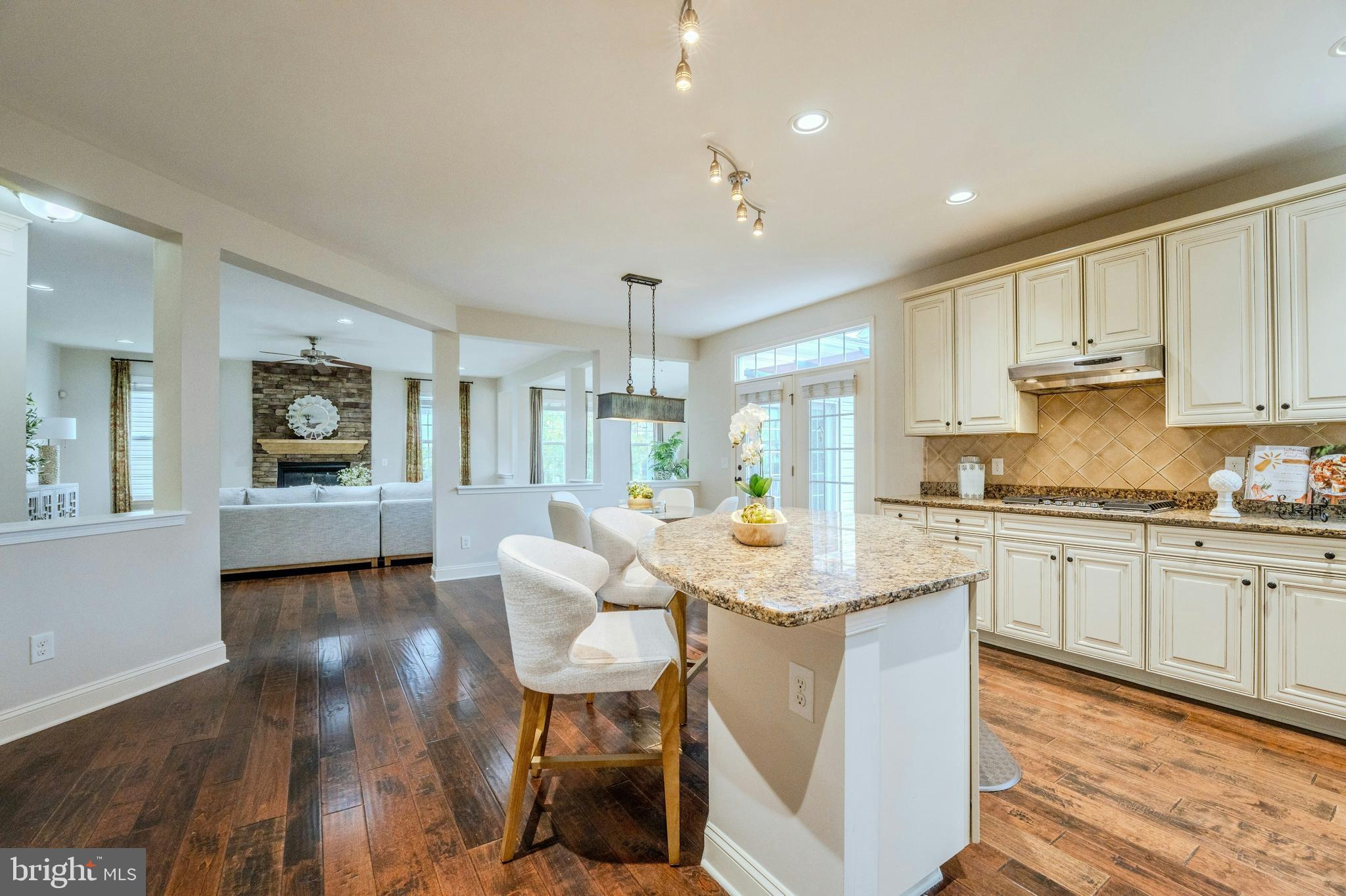 BRAMBLETON - Residential