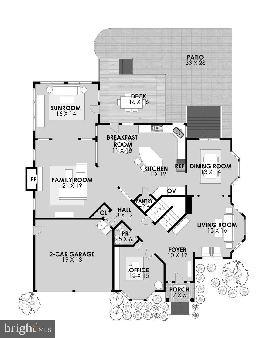 BRAMBLETON - Residential