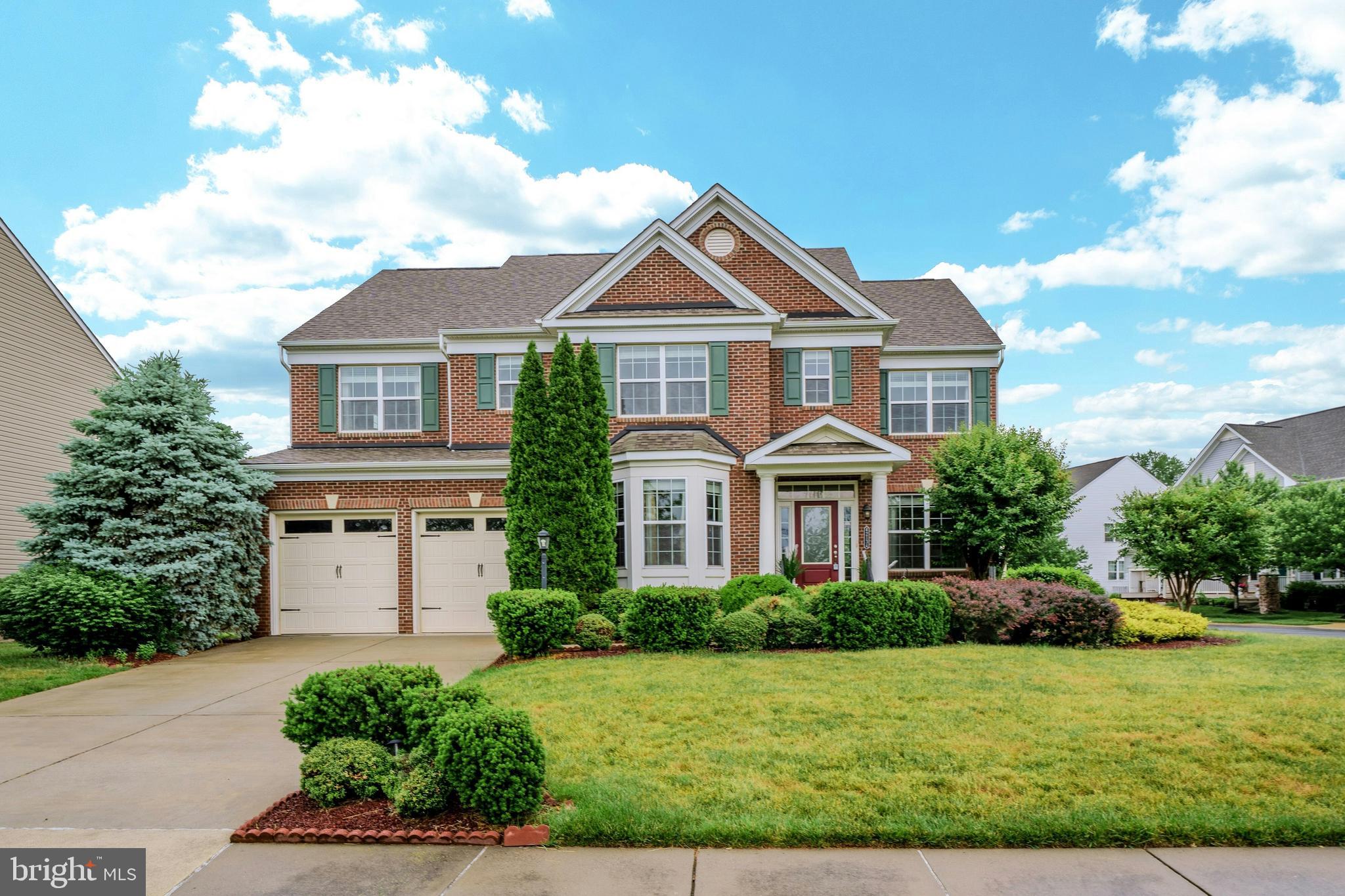 BRAMBLETON - Residential
