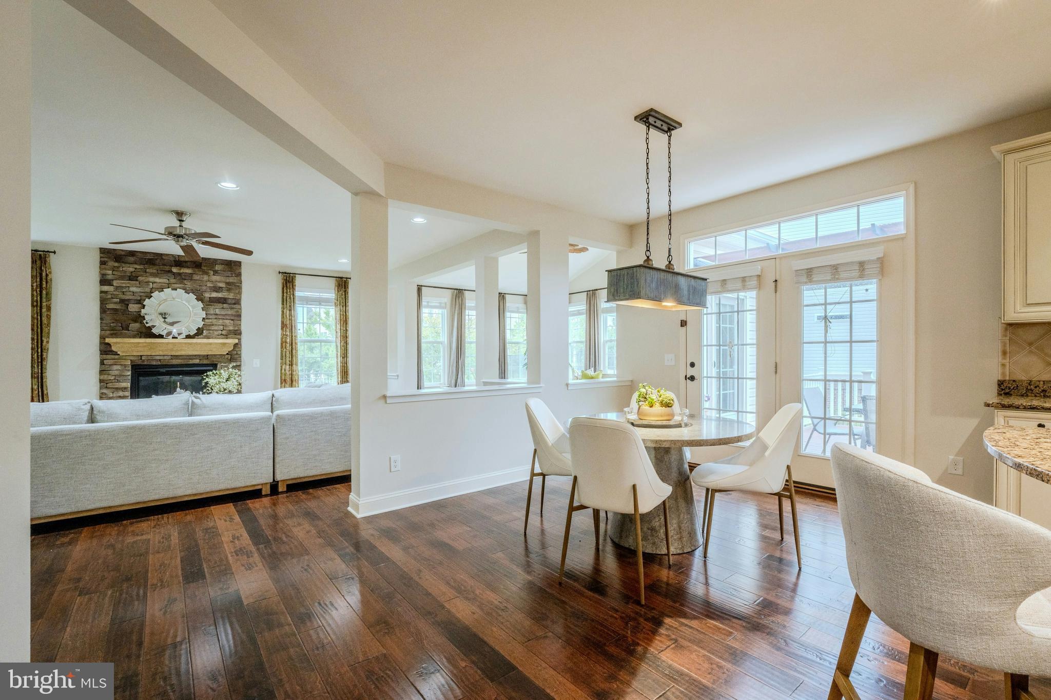 BRAMBLETON - Residential