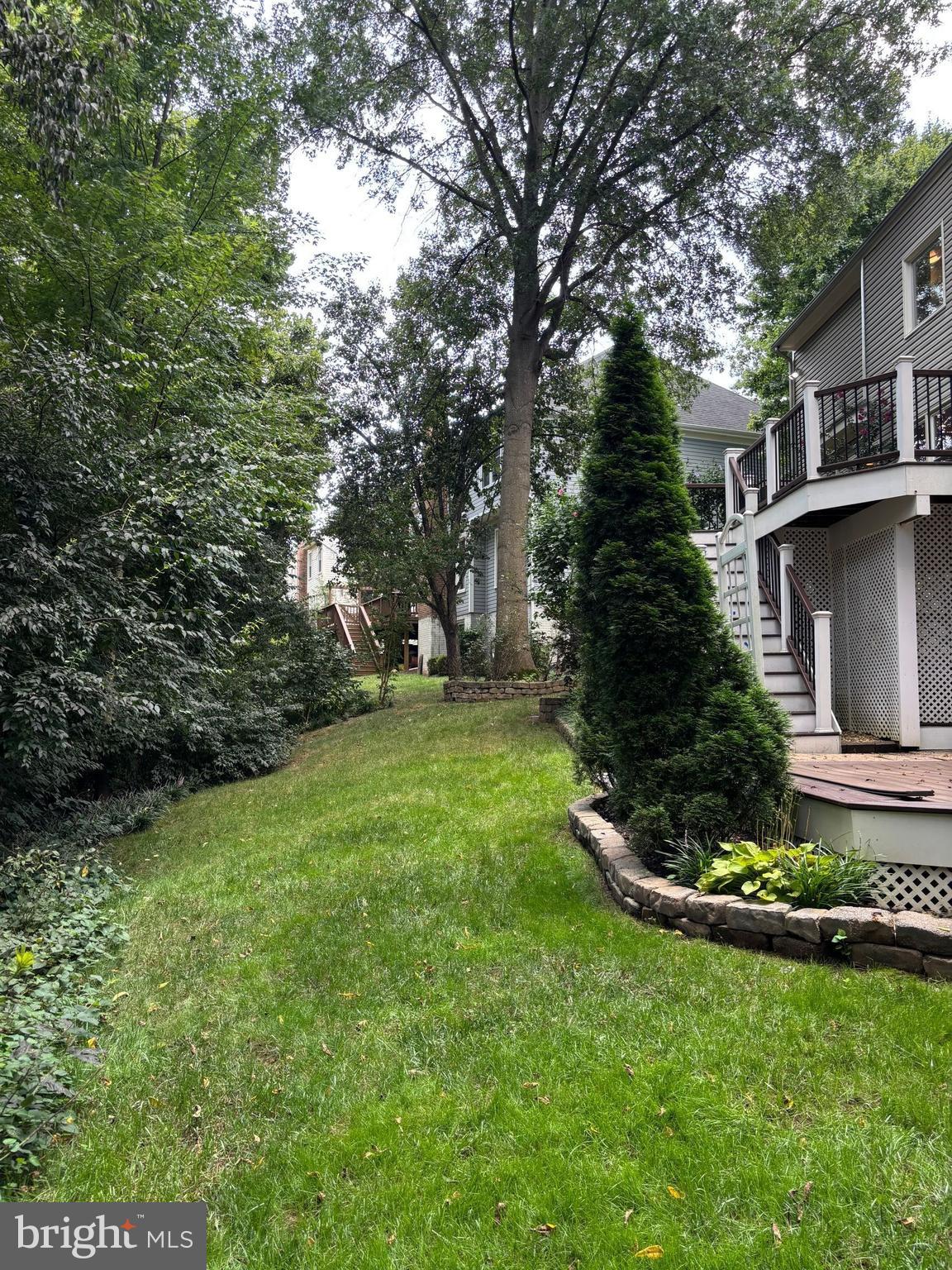 CHANTILLY HIGHLANDS - Residential