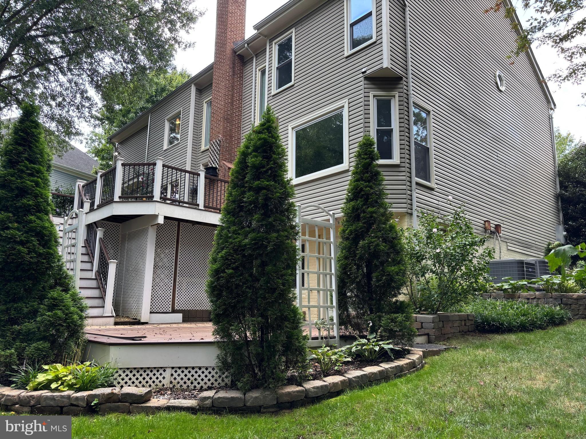 CHANTILLY HIGHLANDS - Residential