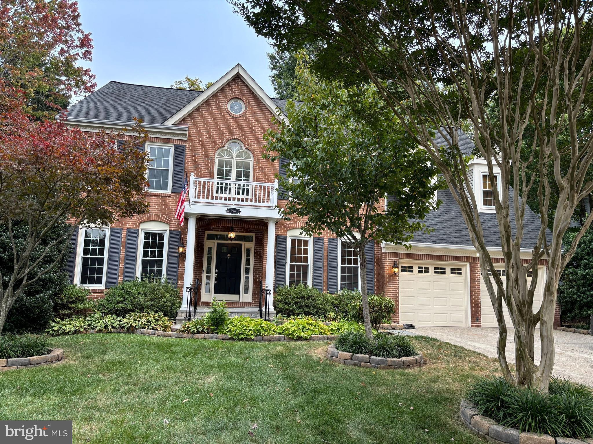 CHANTILLY HIGHLANDS - Residential