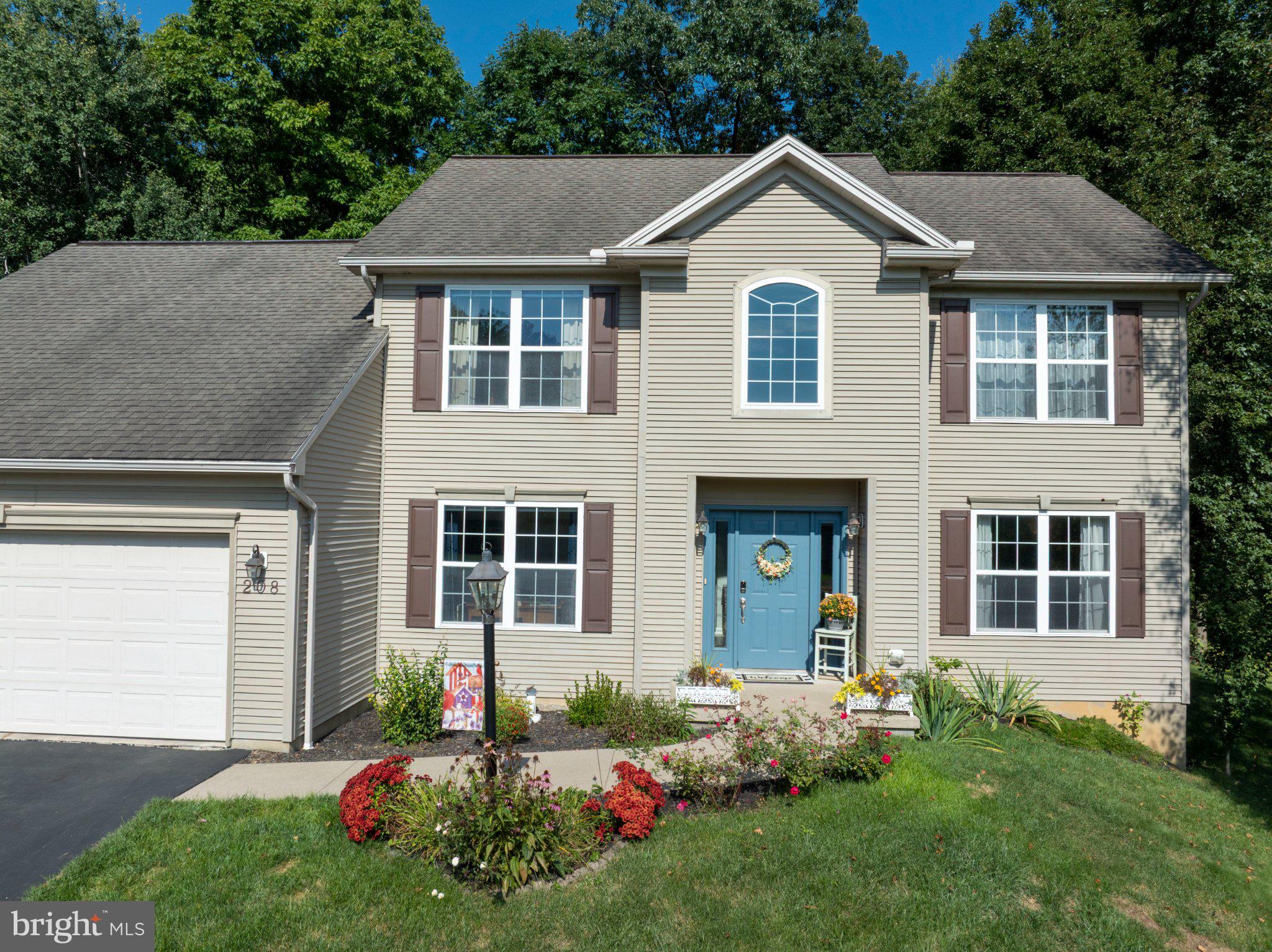 208 HUNTER WOOD WAY
