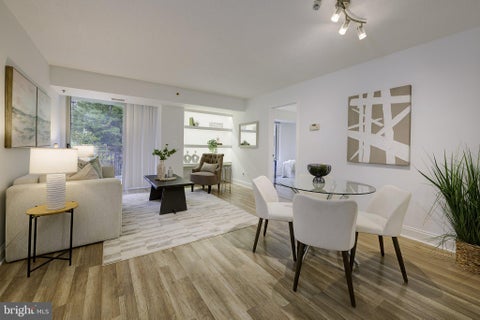 Photo of 7500 Woodmont Avenue #S419, BETHESDA, MD 20814 (MLS # MDMC2258874)