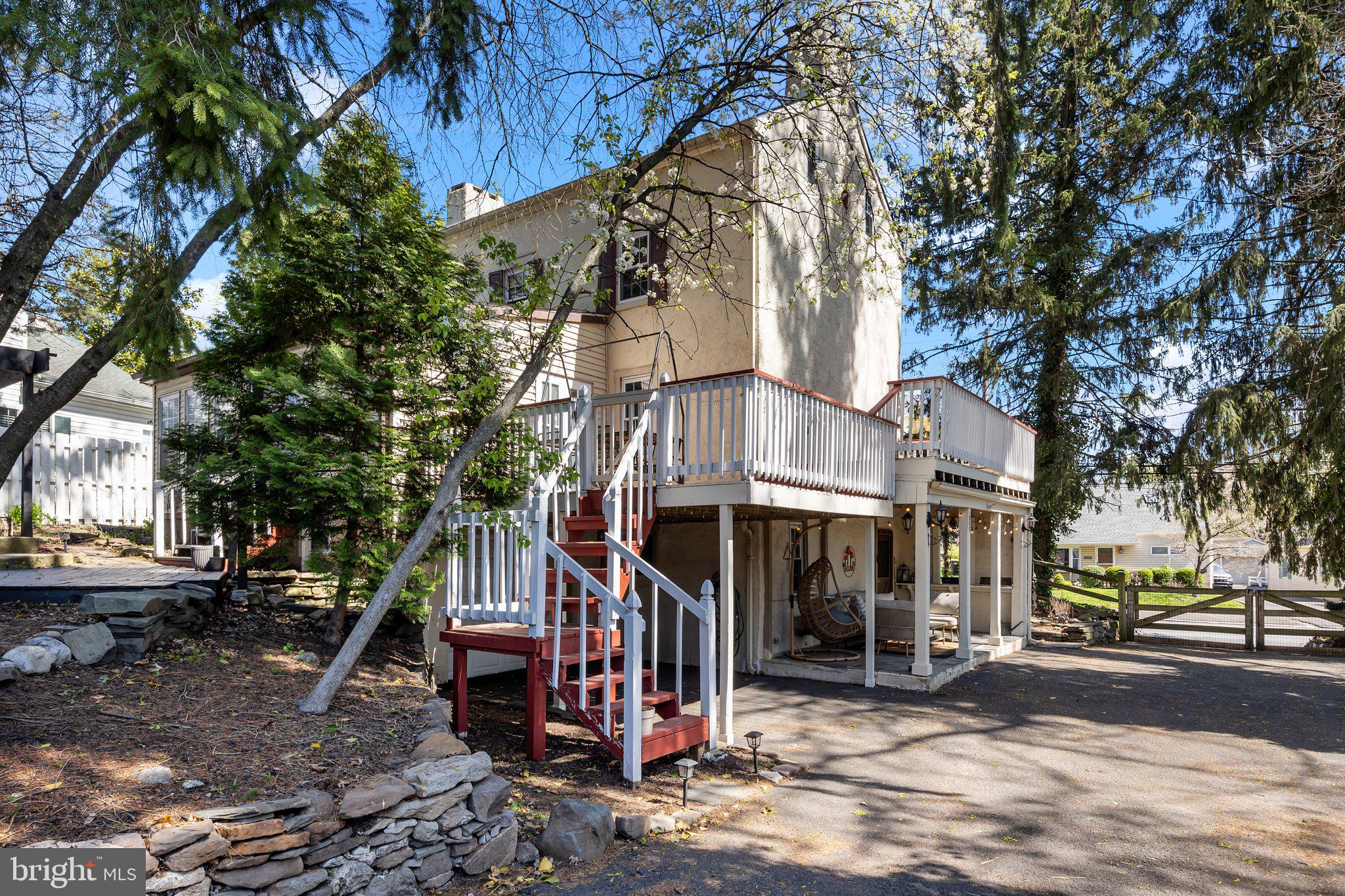 BLAIR MILL VIL EAS - Residential