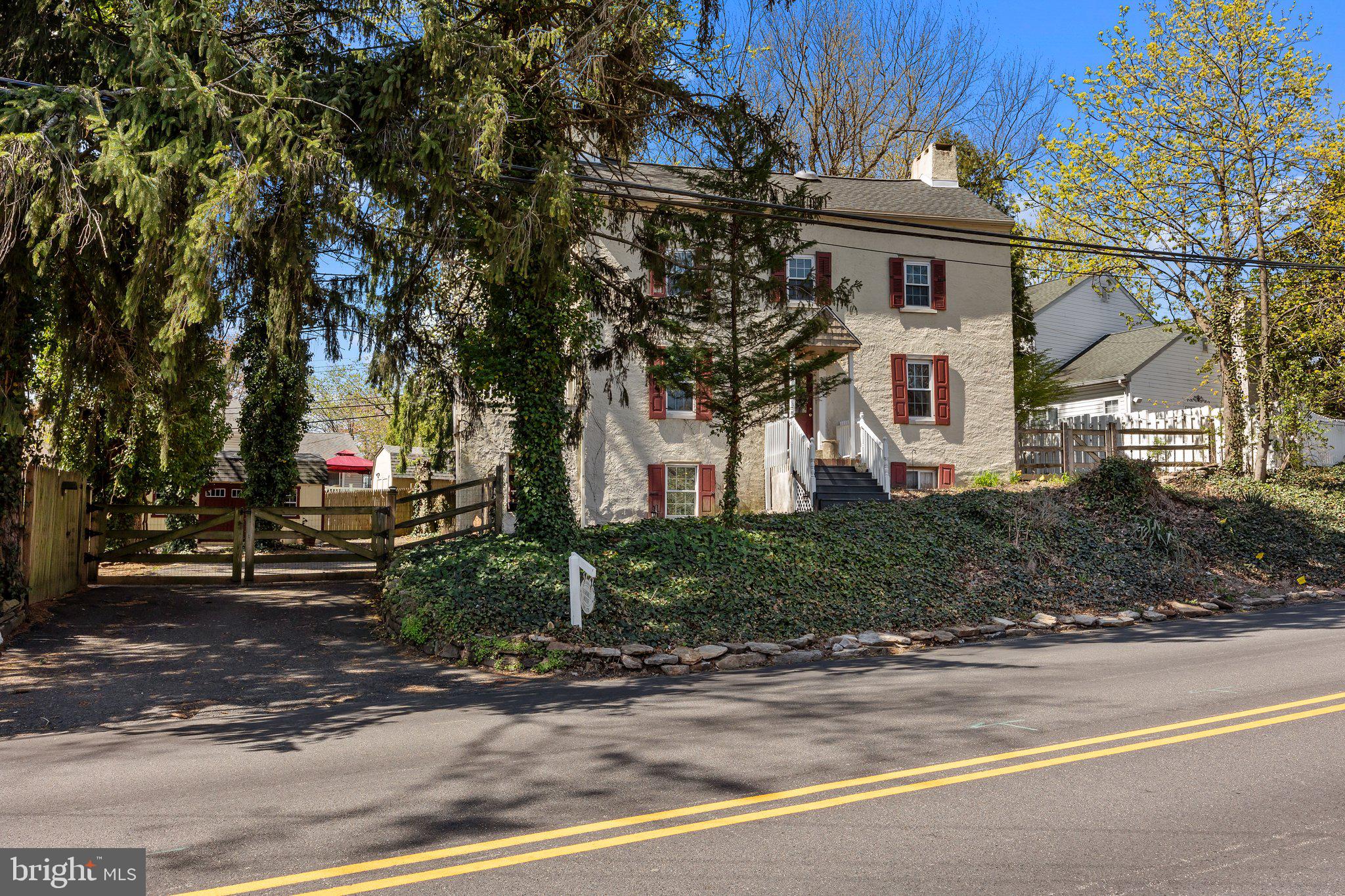 BLAIR MILL VIL EAS - Residential