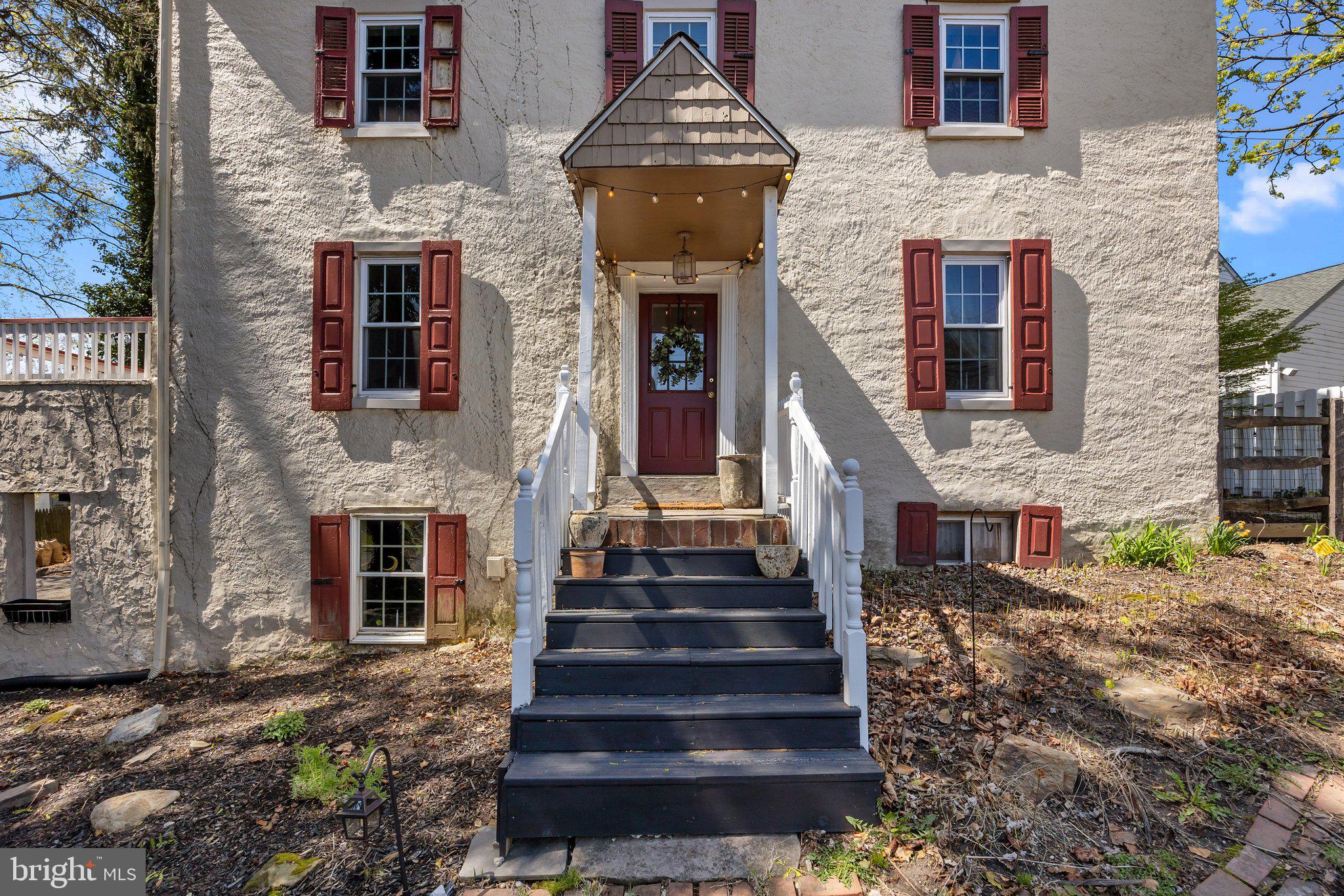 BLAIR MILL VIL EAS - Residential