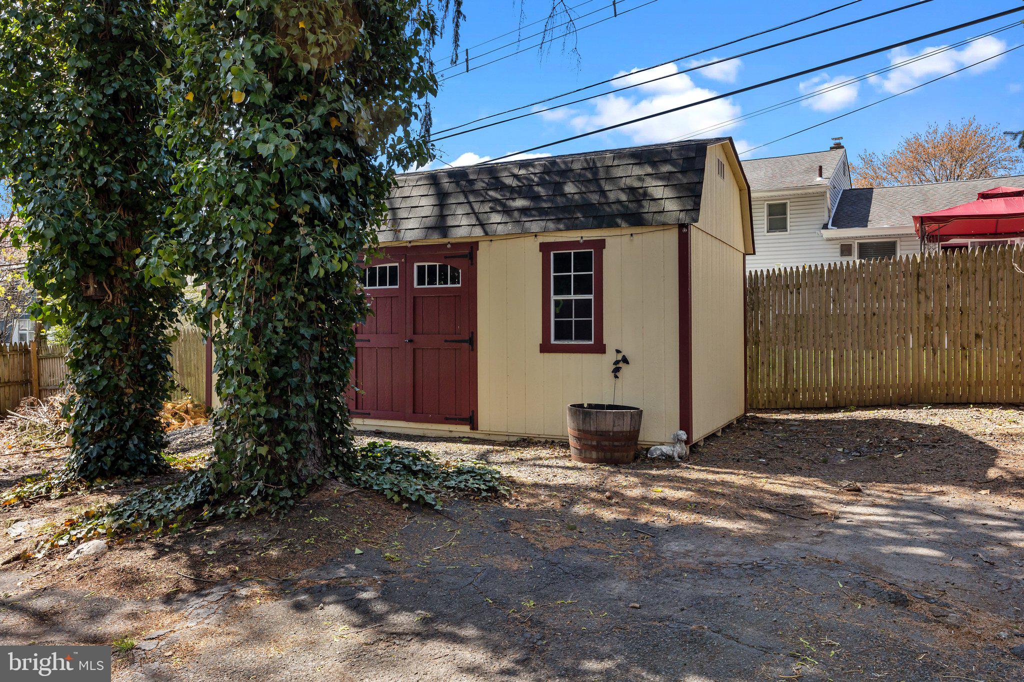 BLAIR MILL VIL EAS - Residential