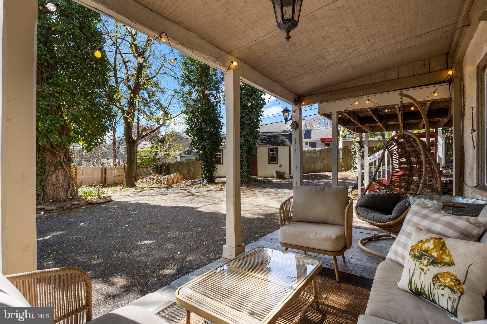 BLAIR MILL VIL EAS - Residential