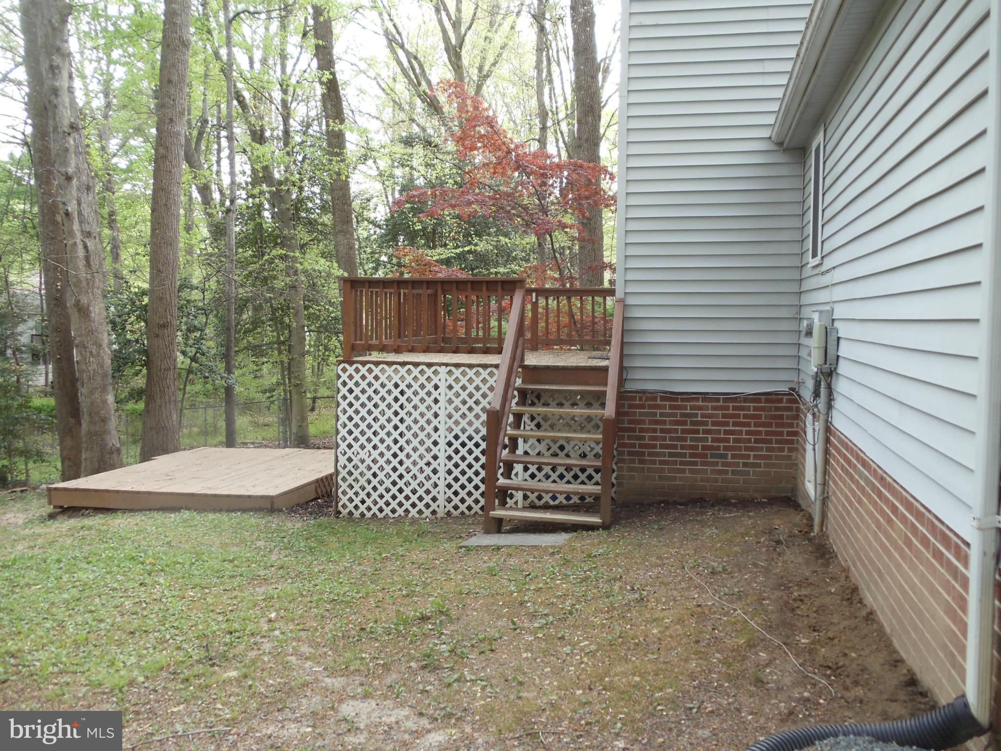 AQUIA HARBOUR - Residential Lease