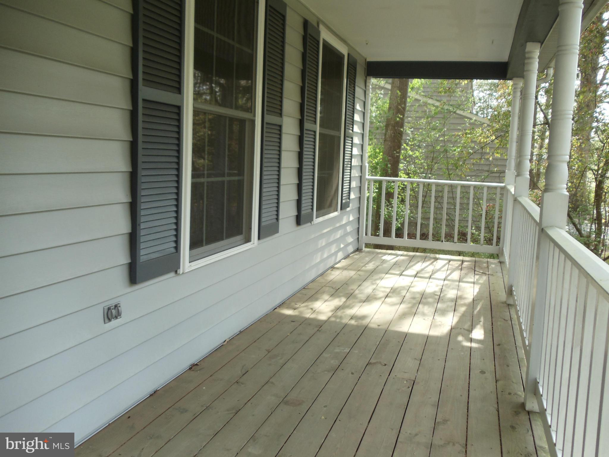 AQUIA HARBOUR - Residential Lease