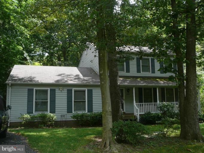 AQUIA HARBOUR - Residential Lease