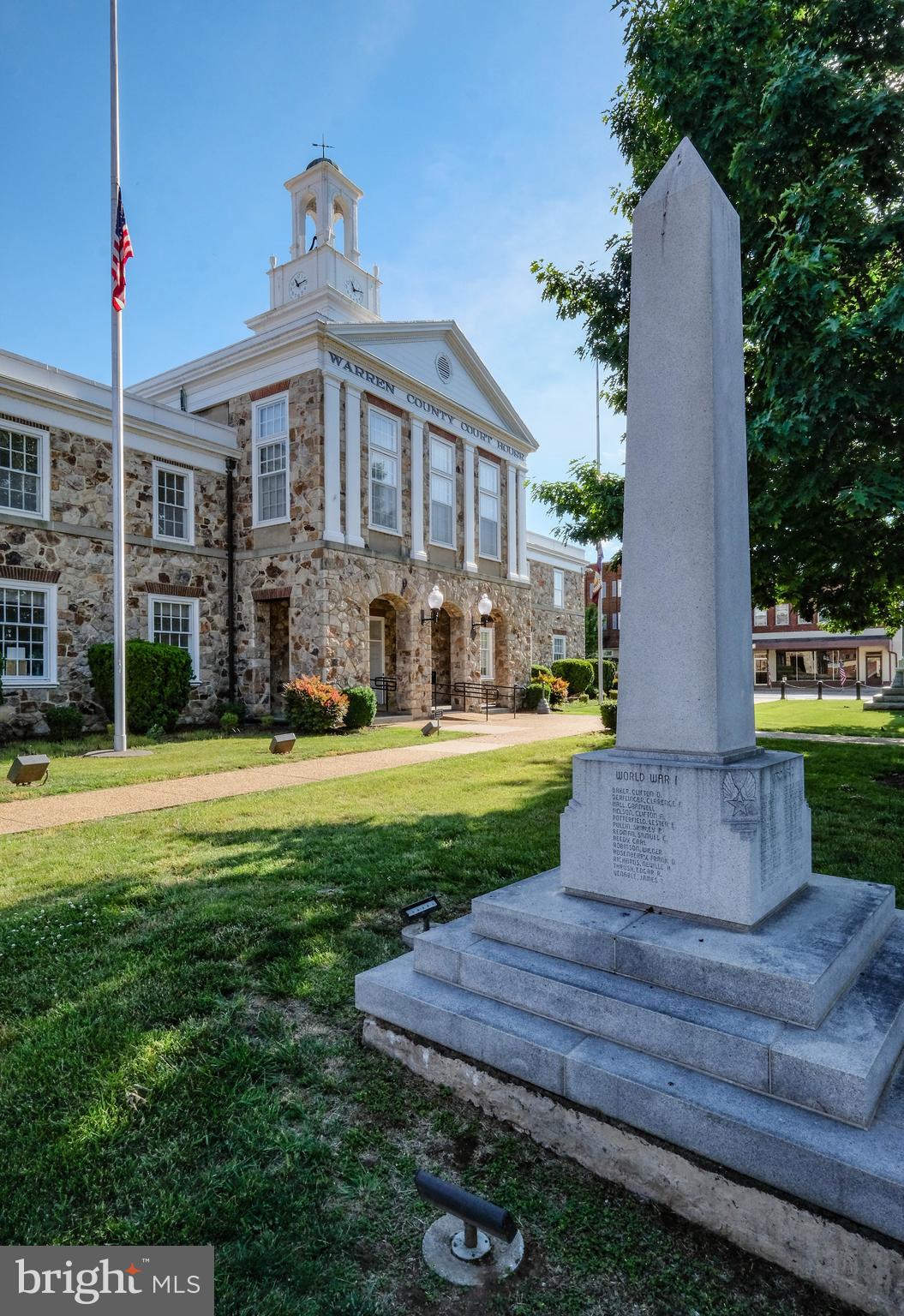 TOWN OF FRONT ROYAL - Residential