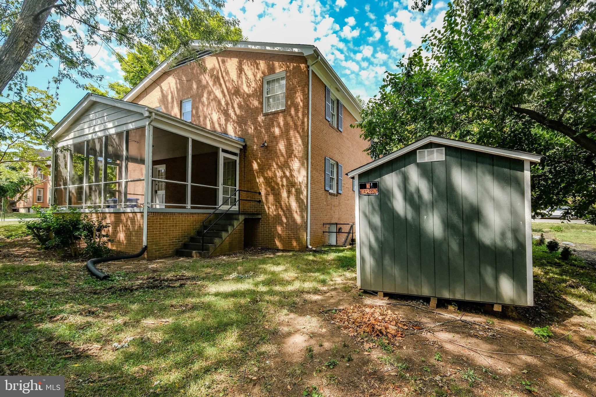 TOWN OF FRONT ROYAL - Residential