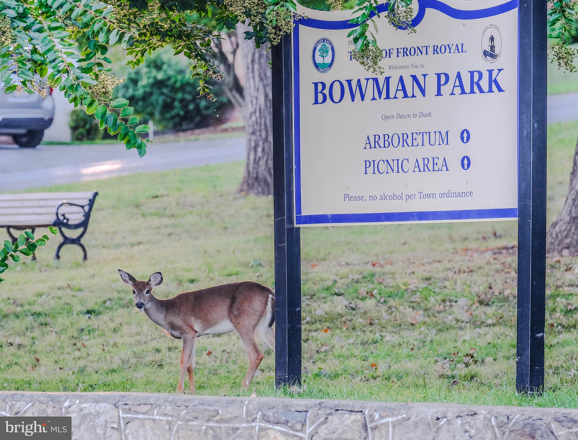 TOWN OF FRONT ROYAL - Residential