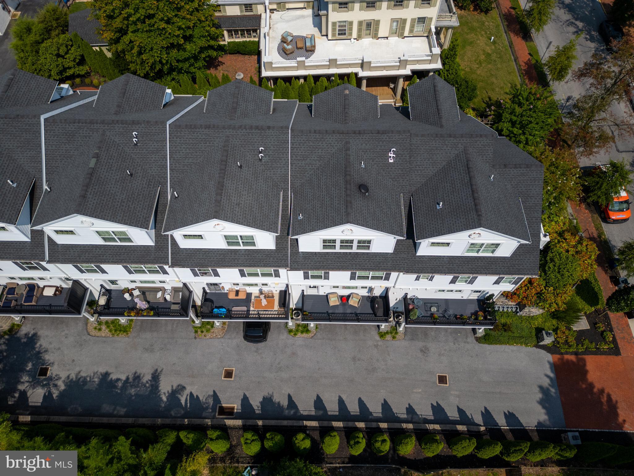 TOWN WALK AT CHURCH AND DEAN - Residential