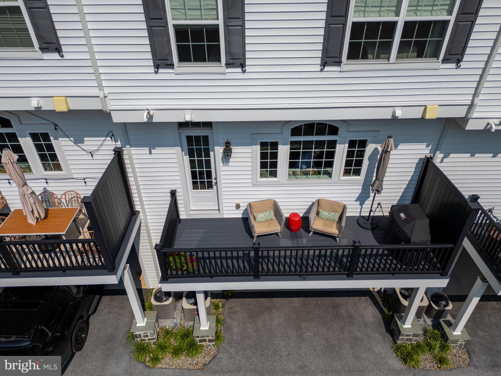 TOWN WALK AT CHURCH AND DEAN - Residential