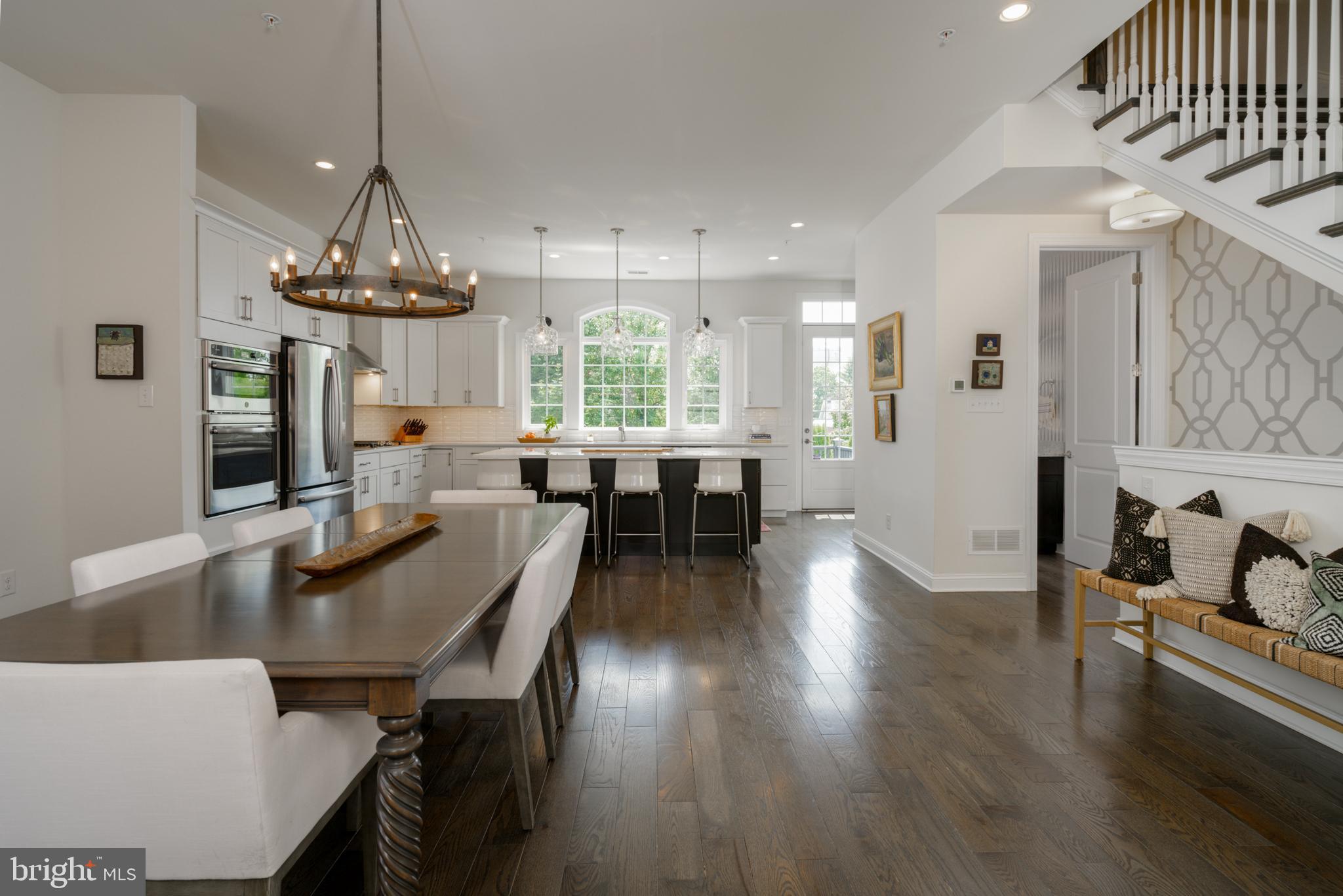 TOWN WALK AT CHURCH AND DEAN - Residential