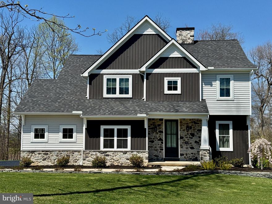 Now is the time for you to own this truly custom one of a kind home without the wait, stress and cost associated with a new build. Recently  built by local craftsmen,  this home's design, fits and finishes are sure to please anyone who can appreciate real custom quality. The home is situated on a large lot with the privacy of wooded areas and the  beautiful landscaping and hardscaping  already done for you.  The home's interior provides ample space with all of the amenities and quality finishes that you expect, while outside you will find a welcoming covered front porch entry, a deck directly off of the main floor living area, and a concrete patio which is accessed through the walkout basement door. The walkout basement provides generous space for you to finish to your liking. Don't miss your opportunity to make 4413 Lynwood your new address. Be sure to checkout the video and schedule your personal showing now!