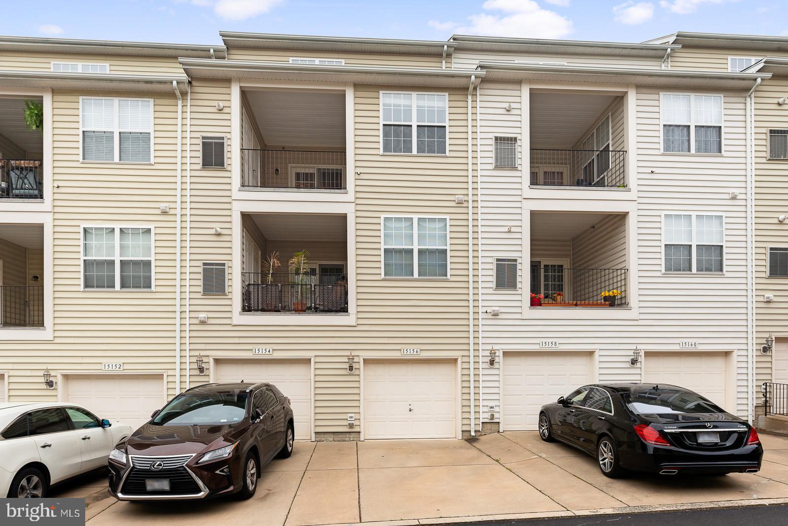 POTOMAC CLUB - Residential Lease