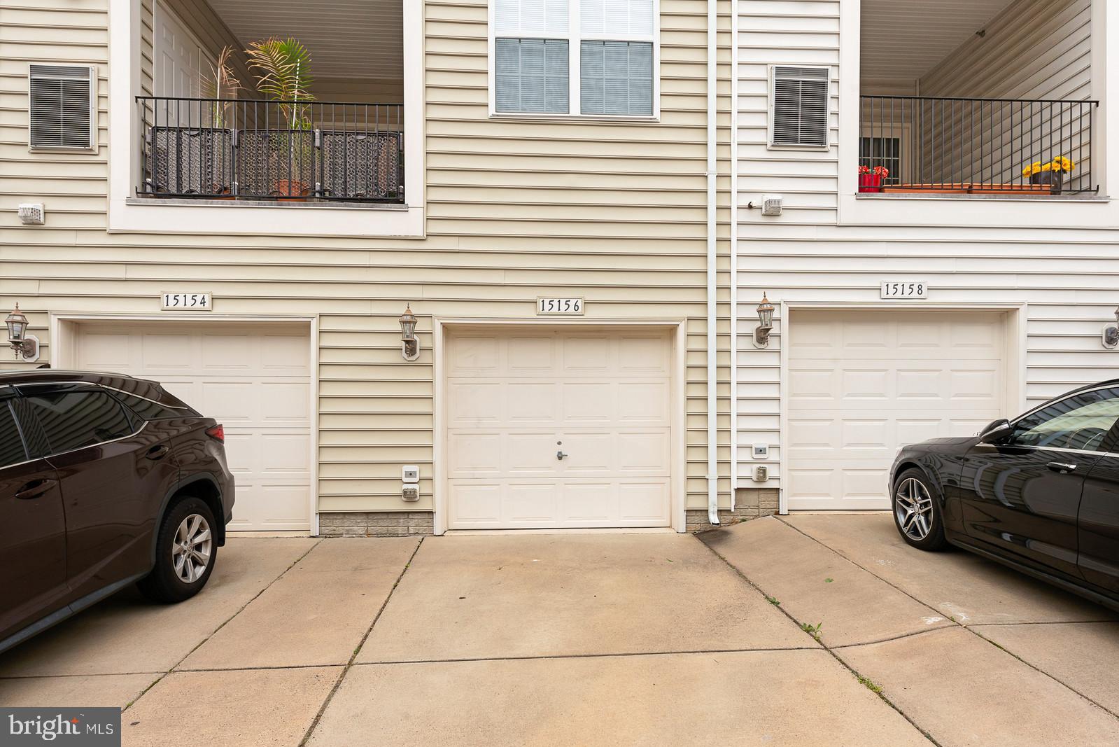 POTOMAC CLUB - Residential Lease