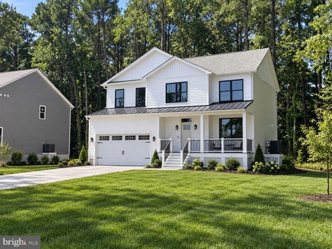 Photo of 506 Talbot Road, STEVENSVILLE, MD 21666 (MLS # MDQA2018618)