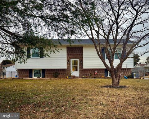 639 HAMMOND DRIVE MILFORD DE 19963