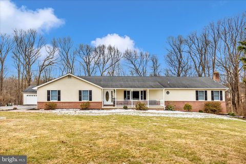 4134 WALNUTWOOD COURT MOUNT AIRY MD 21771