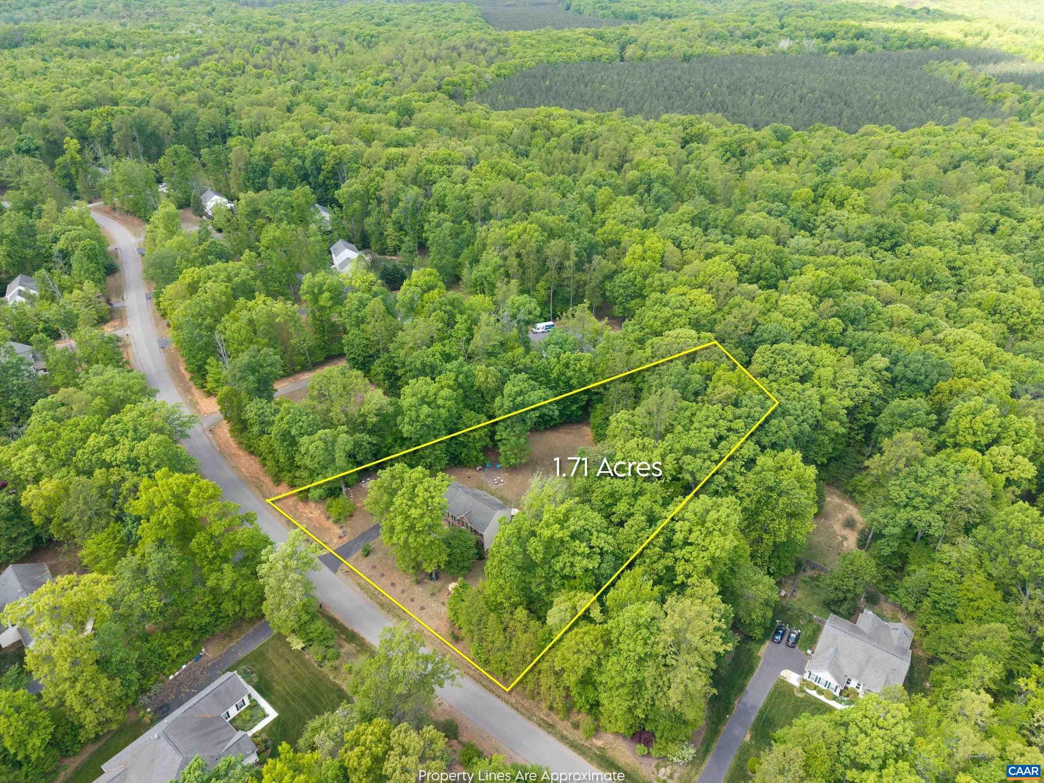 REEDY CREEK - Residential