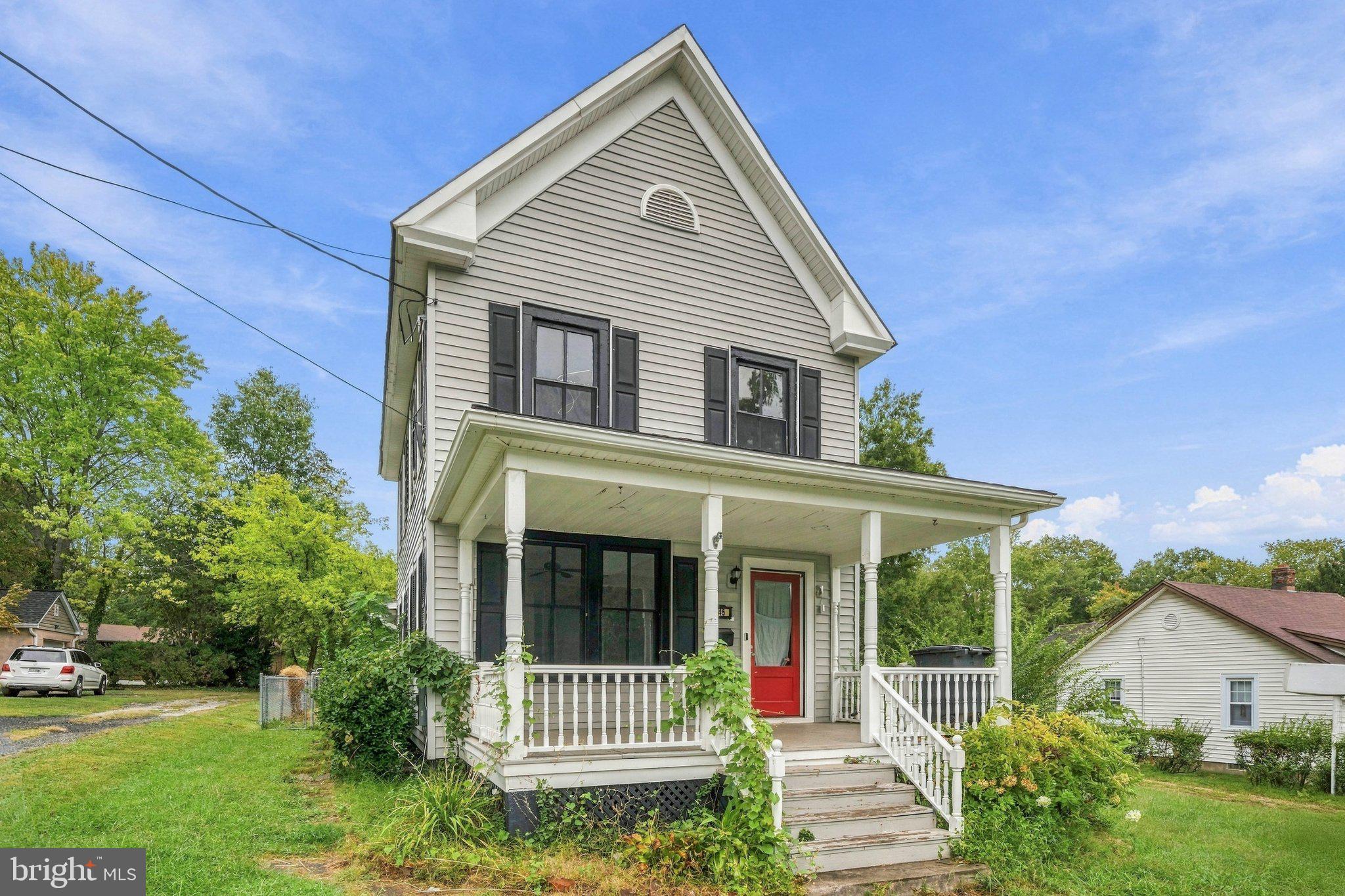 45 MATTINGLY AVENUE