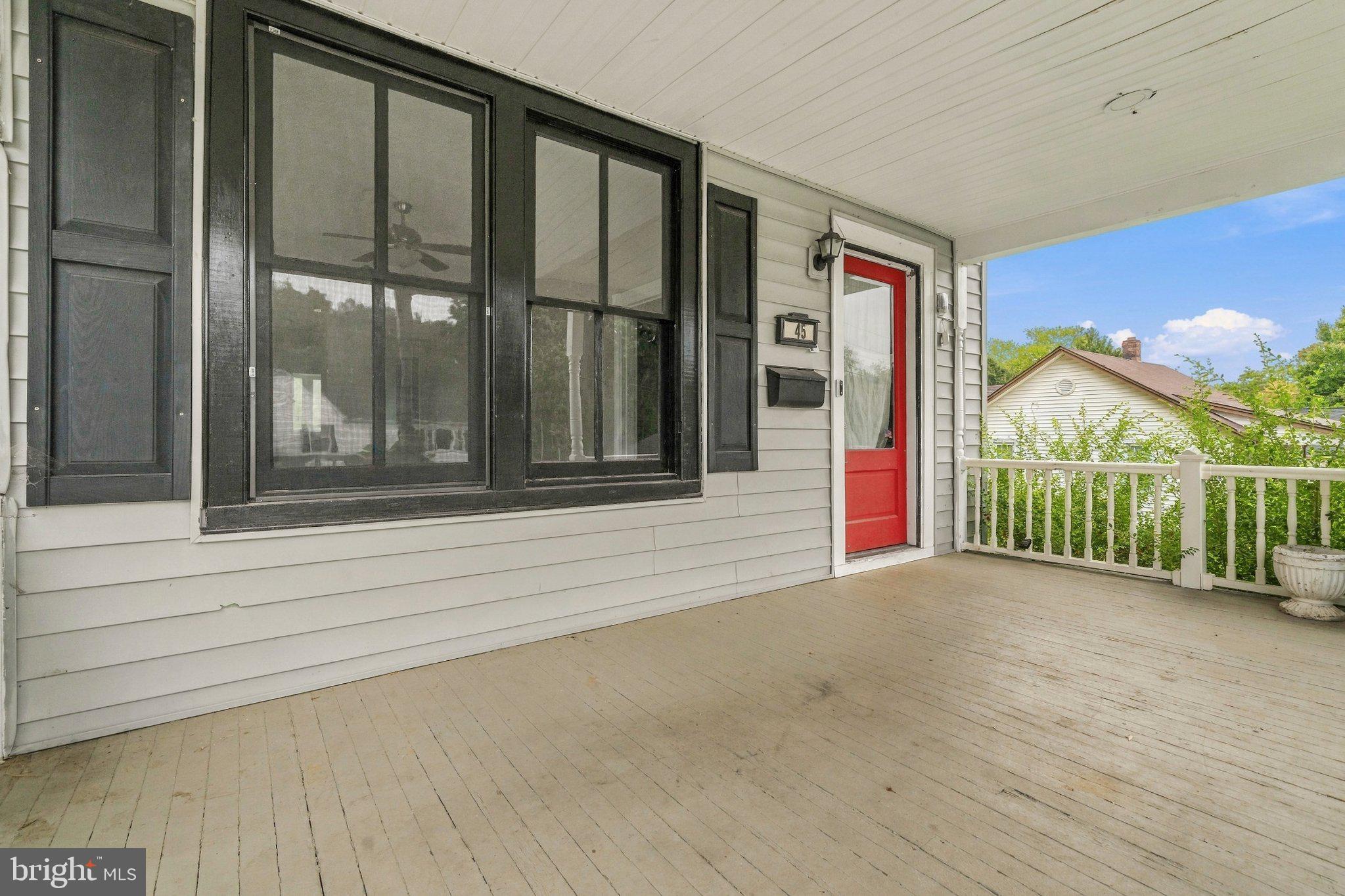 45 MATTINGLY AVENUE