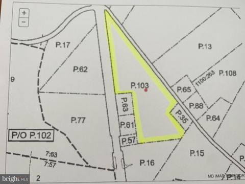OAKLAND RIDGELY MD 21660