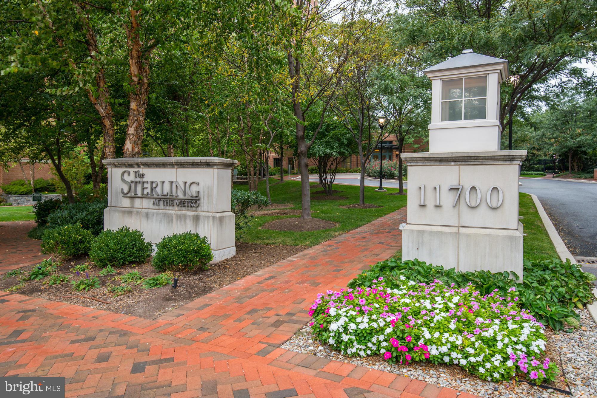 STERLING CODM - Residential