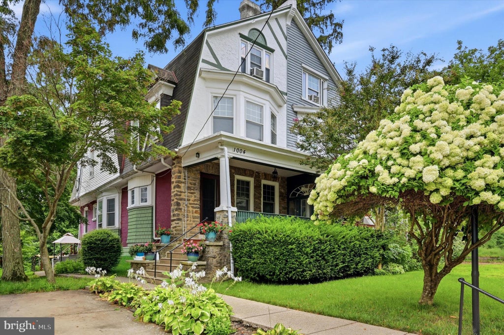 Photo of 1004 Melrose Avenue, ELKINS PARK, PA 19027 (MLS # PAMC2191330)