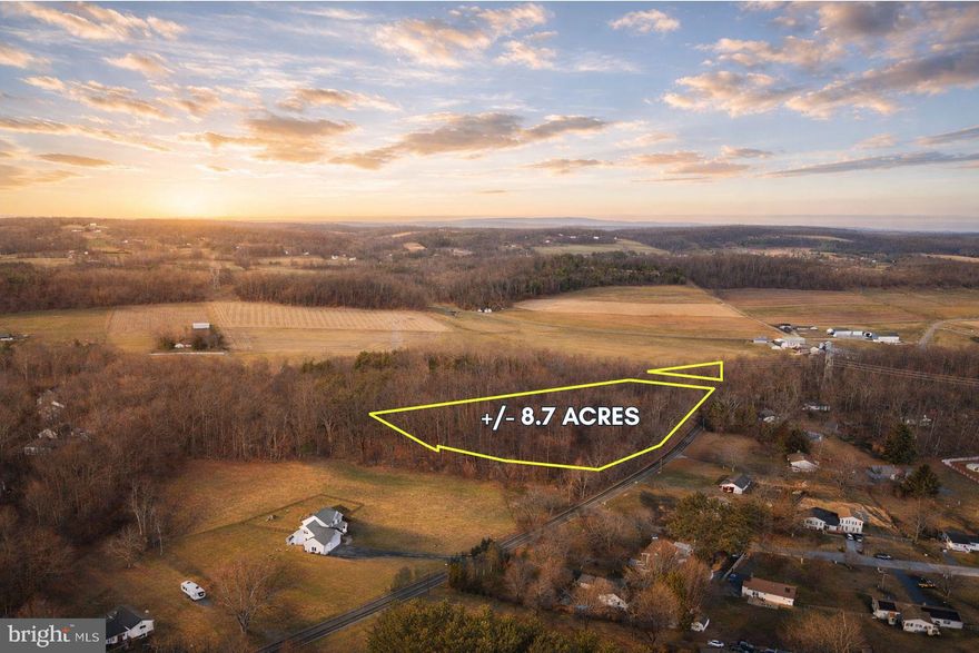 Picture building your dream home on a a quaint countryside lot located in Carroll County,  known for its peaceful country living and starry night skies. This property located on Water Tank Road, is relatively flat, with no streams or wetlands. The land is spacious and offers plenty of room for all types of outdoor activities like hunting, riding, etc. With a generous 8+ acres there may be some timbering opportunity available. There is no perc or well, so buyer please do your due diligence for potential uses of the property. Whether you're looking for the perfect getaway or a place to build your forever home, this lot provides the perfect blend of remotenesss and convenience. Carroll County's charm and community spirit, combined with this expansive lot, make it an exceptional opportunity for buyers seeking a country lifestyle. Sc hedule your private tour today!

SOIL ANALYSIS COMPLETED SHOWING FAVORABLE RESULTS FOR PASSING PERC TEST! Results in documents.