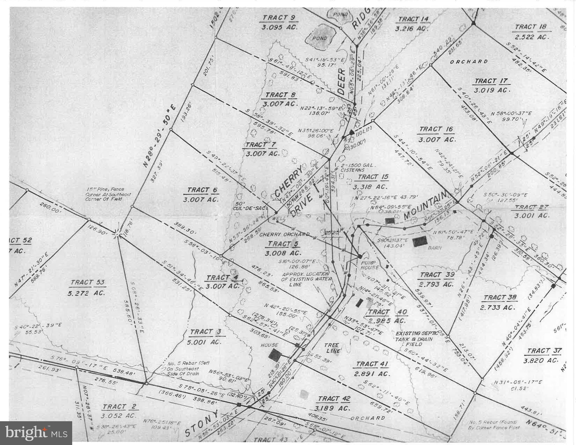 ROMNEY FRUIT RANCHES - Land