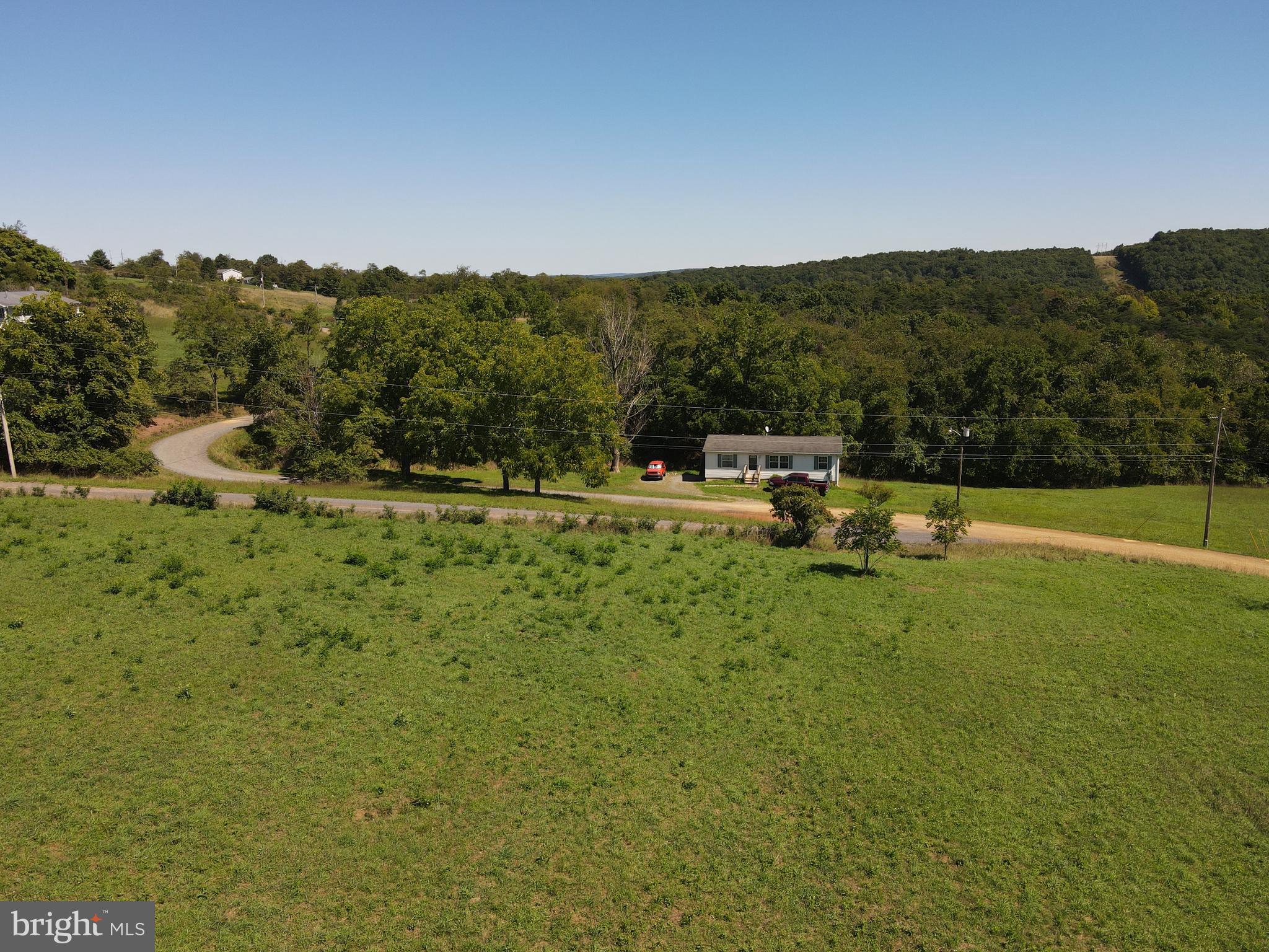 ROMNEY FRUIT RANCHES - Land