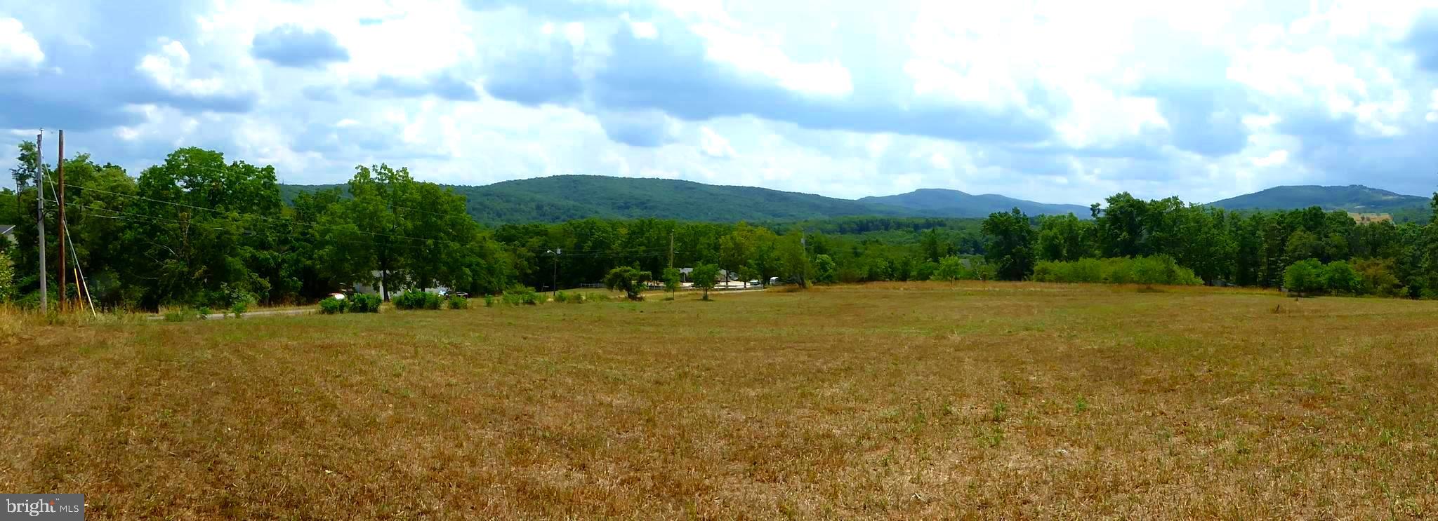 ROMNEY FRUIT RANCHES - Land