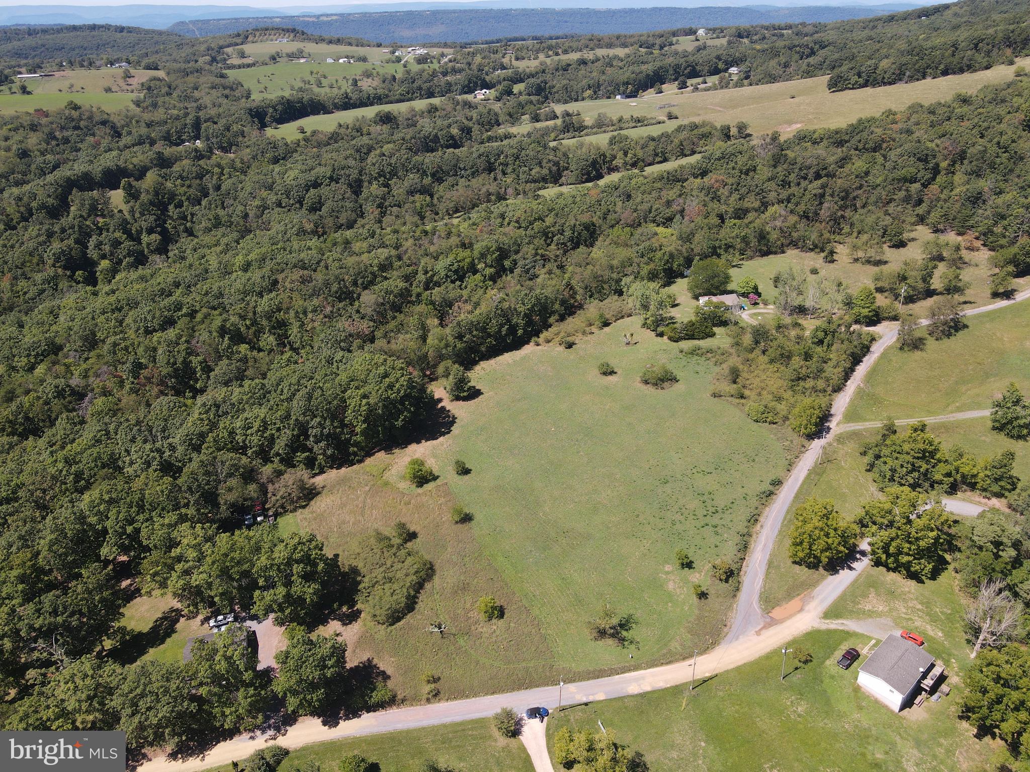 ROMNEY FRUIT RANCHES - Land