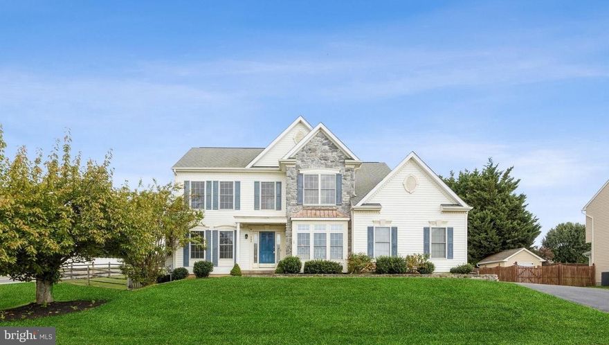 OFFER DEADLIINE - 10/21/24 @ NOON

**Charming Family Home in Beacon Point**

Welcome to this stunning single-family home located in the desirable Beacon Point neighborhood of Perryville. With 4 spacious bedrooms and 3.5 baths, this 3,794 sq. ft. residence offers the perfect blend of comfort and elegance for modern living.

Set on a half-acre lot, the fully fenced rear yard features a beautiful stone patio—ideal for outdoor entertaining or quiet evenings under the stars. Enjoy the benefits of living in a water-oriented community, with easy access to I-95 and Route 40, as well as a variety of restaurants, shopping options, and a convenient boat launch.

As you enter, you’ll be greeted by a formal living and dining room that exudes sophistication. French doors lead you to a versatile office space off the foyer, perfect for remote work or study. The large primary bedroom boasts vaulted ceilings and a luxurious attached bath, complete with a soaking tub and separate shower for a spa-like experience.

With ample storage throughout, including a spacious 2-car garage, this home is designed to accommodate your every need. Don’t miss the opportunity to make this beautiful property your own—schedule a tour today!