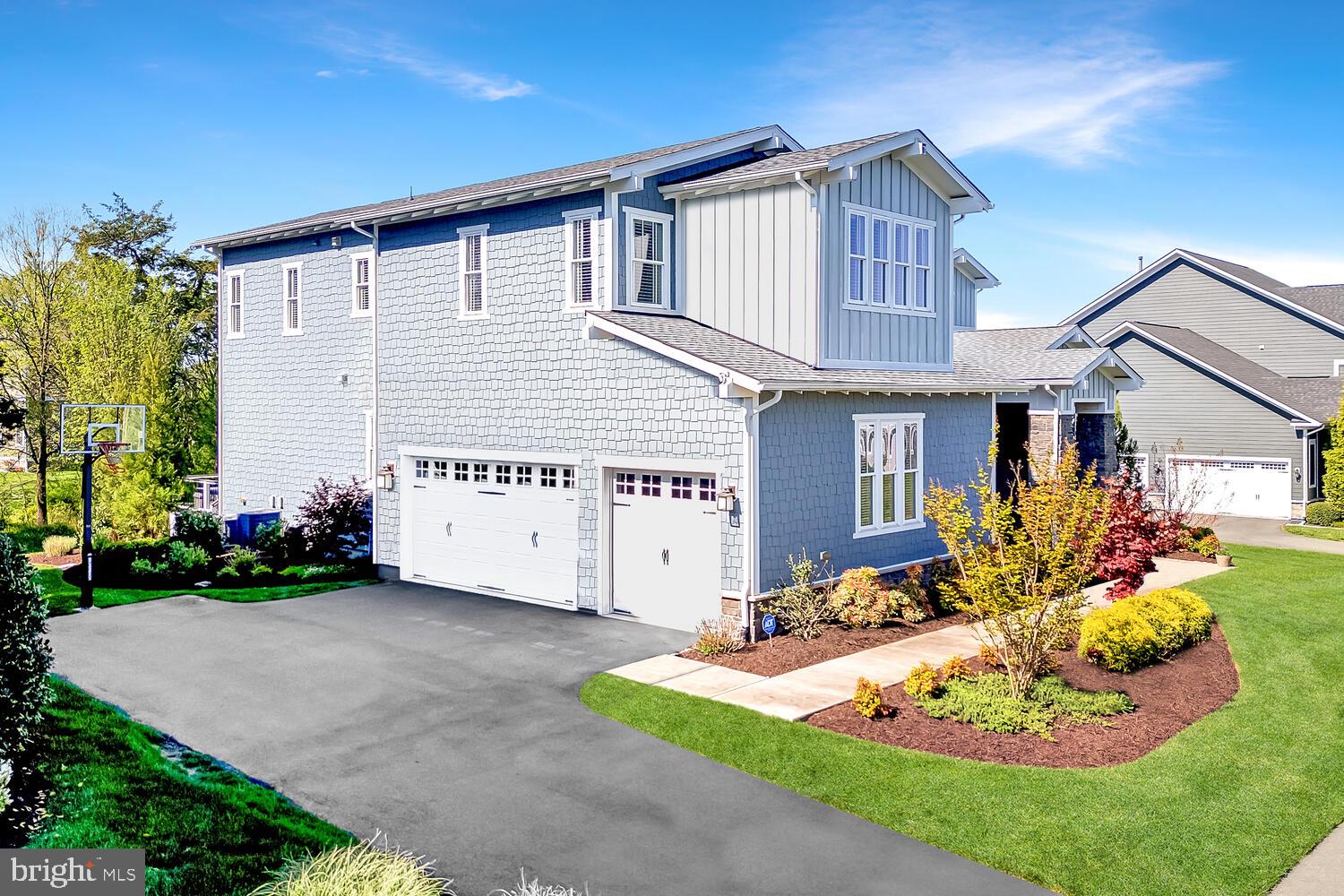 WILLOWSFORD AT THE GRANGE - Residential