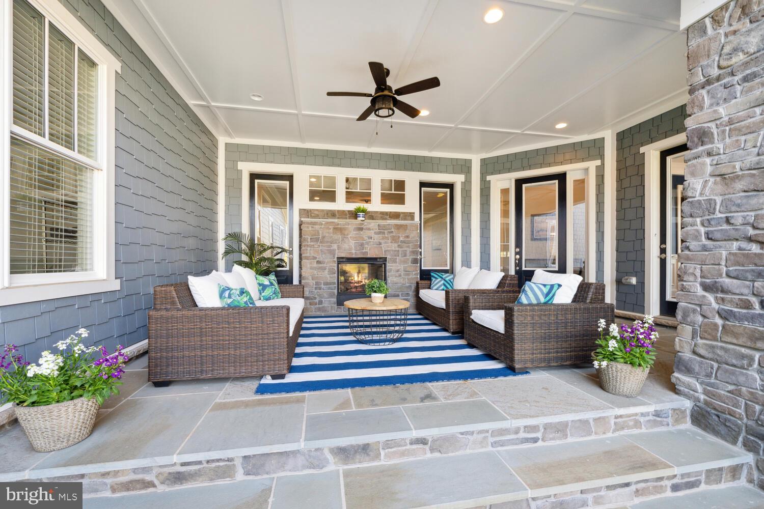 WILLOWSFORD AT THE GRANGE - Residential